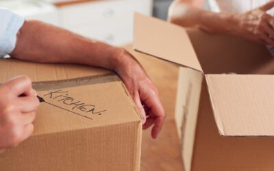 A Guide to Downsizing Before a Big Move
