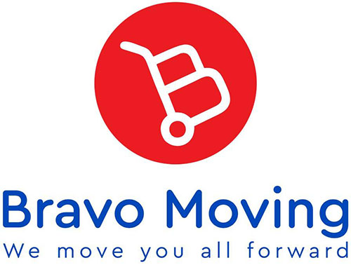 Bravo Moving logo