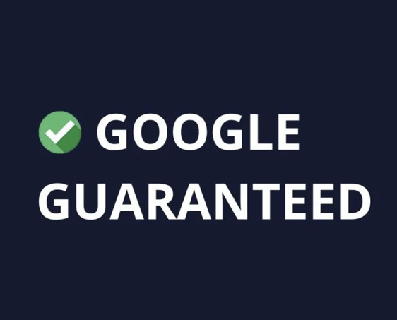 Google Garanteed