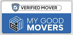 My Good Movers Verified Badge