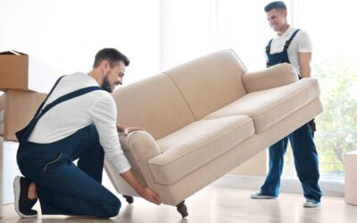 Preparing to Move with the Help of a Professional Local Moving Company