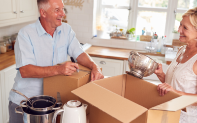 Tips for Downsizing Before a Big Move